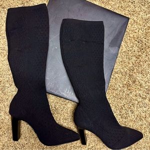 Heeled Boots